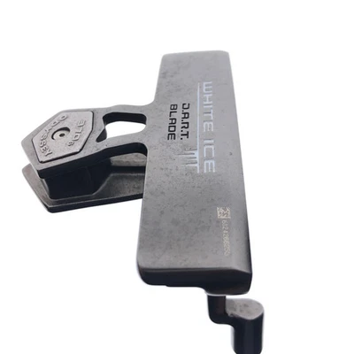 Used Odyssey White Ice D.A.R.T. Blade Putter / 32.0 Inches - Image 1 of 4