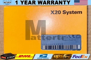 US Free STEUER NEU IM KARTON B&R X20DOF322 SPS-Modul X20 DO F322 - Bild 1 von 10