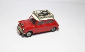 Corgi 339 BMC Mini Cooper S - Vintage Model 1960s - Picture 1 of 7