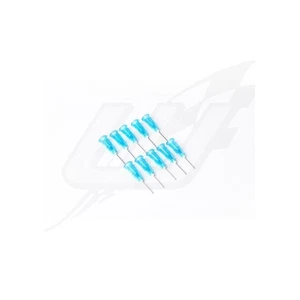 NEUF Koswork CA Tire Glue Tips/Nozzles 0.6mm (ID 0.4mm) (10) - KOS50104-0.6 - Picture 1 of 1