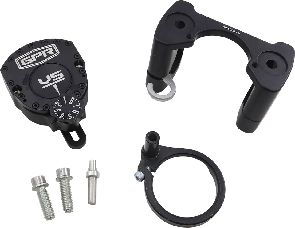 Amortiguador de dirección GPR 5-9001-1000K V5 16-20 Husqvarna FC 350 Foto 1 de 1