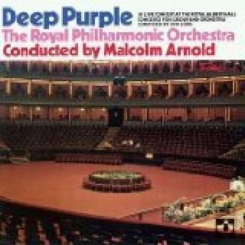 Deep Purple | LP | Concerto for group and orchestra (live, & Royal Philharmon... - Image 1 of 1