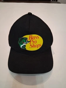 Bass Pro Shops Truckermütze Mesh Cap Herren - Schwarz #G23 - Bild 1 von 6