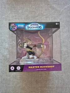 Skylanders Imaginators Master Buckshot Sensei Magic Bow Slinger Bogenschütze Neu - Bild 1 von 3