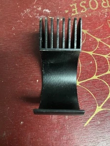 Vintage Trinity Aluminum Motor Heatsink RC Pan Car RC10 Black 8 Fins ! - Picture 1 of 7