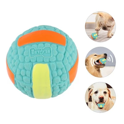  Molar Toy Dog Chewing Toys Volleyball Educational Cleaning Plaything Pet - Image 1 of 4