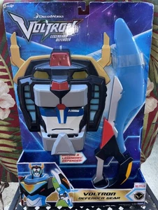 Dreamworks Voltron Legendary Defender Gear, Neu - Bild 1 von 6