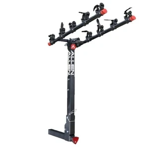 Allen Sports 552QR 5-Bike Hitch Rack Mount Carrier 2" Receiver Black - Bild 1 von 6