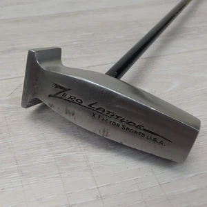 Dr. Feelgood Zero Latitude Hammer Putter X Factor Sports Right Hand  34.5" - Picture 1 of 12