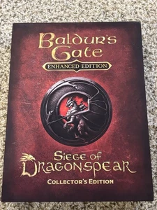 Baldur’s Gate: Siege Of Dragonspear - Collector’s Big Box Edition PC - Bild 1 von 13