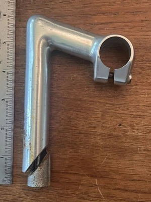 SR Royal Road Stem Super Light Ti Bolts 75.0mm Reach 22.2 Insert 25.4 Clamp T30 - Image 1 of 4