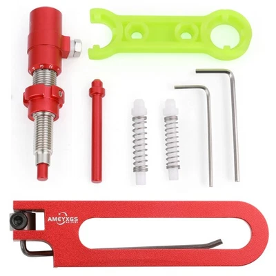 Archery Arrow Rest Cushion Plunger Set Recurve Bow Hunting Shooting Target - Image 1 of 4