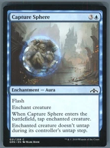 Magic the Gathering MTG Guilds of Ravnica Capture Sphere #31 - Bild 1 von 2