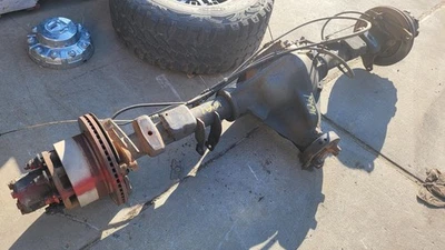 2007-2010 Silverado 3500 Rear Axle Assembly 3.73 ratio 11.5" ring DRW opt GT4 Foto 1 de 4