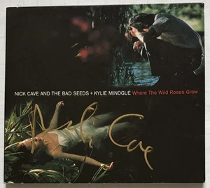 Nick Cave signiert CD original Unterschrift Signatur Autogramm Signed - Bild 1 von 5