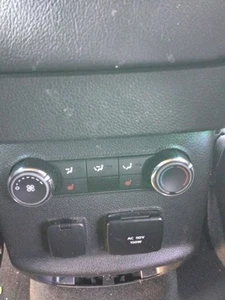Temperature Control Floor Console Rear Control Fits 13-19 FLEX 2861710 - Picture 1 of 12