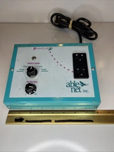 AbleNet PowerLink 2 CU-01 Power Switch Controller. Ungetestet - Bild 1 von 4