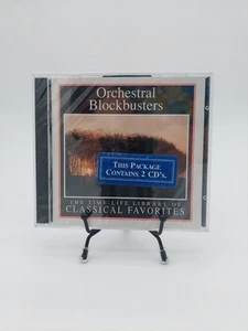 Classical Favorites Orchestral Blockbusters (CD, 2 Discs) Time life - Bild 1 von 2
