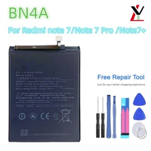 NEUF remplacement de batterie BN4A pour outils Xiaomi Redmi Note 7 Pro / NOTE 7 3900 mAh - Photo 1 sur 5