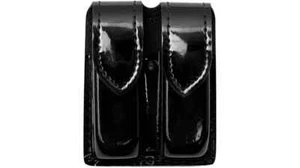 Funda de cargador para pistola doble Safariland 77-283-9HS, negra - Imagen 1 de 4
