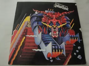 JUDAS PRIEST Defenders Of The Faith VINYL LP ALBUM 1984 COLUMBIA RECORDS - Bild 1 von 2
