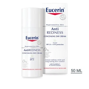 Eucerin Crema Giorno Antiarrossamento SPF25 Protezione UV 50 ml - Foto 1 di 7