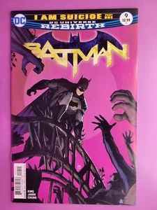 BATMAN #9 VF/NM 2016 COMBINE SHIPPING BX60 N25 I23 - Picture 1 of 2