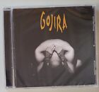 Gojira Terra Incognita reissue CD new French Press 