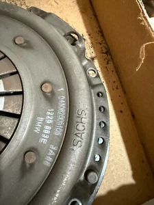 1988-91 BMW E30 325is, iX clutch - Picture 1 of 5