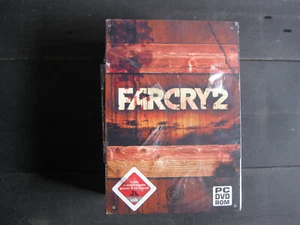 Far Cry 2 Collector’s Edition (PC) NEU !!! - Bild 1 von 4