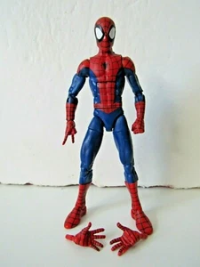 Marvel Legends Personaggio Spiderman 6" da Avvoltoio Confezione da 2 Walmart Completo - Foto 1 di 12