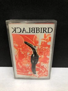 BLACKBIRD 1992 VINTAGE NEW SEALED CASSETTE POST PUNK/ ELECTRONIC ROCK - Picture 1 of 3
