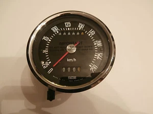 Velocímetro Smiths SSM5007/07, Ducati 250 KPH - Imagen 1 de 3