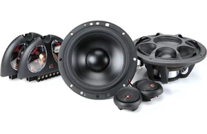MOREL HYBRID 602 HIGH-END 2-WEGE-KIT 6,5" - 165 mm, BRANDNEU, SPEKTAKULÄRER SOUND - Bild 1 von 6
