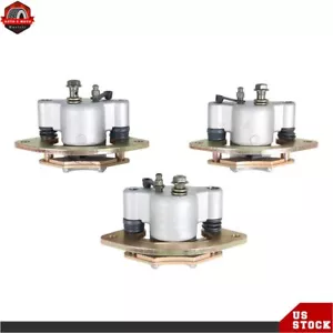 Pinzas de freno delanteras traseras nuevas para Polaris Sportsman SP 850 Touring 2015-2019 - Imagen 1 de 6