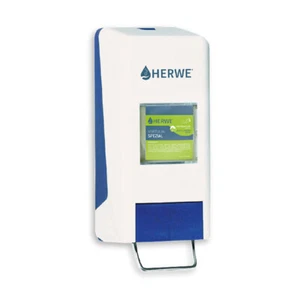 HERWE Wandspender HERWEMAT UNI 2000 Kunststoff 152000 - Bild 1 von 1