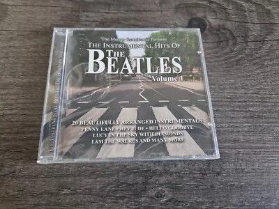 The Mersey Symphonia The Instrumental Hits Of The Beatles Volume 1 (Sealed) Foto 1 de 2