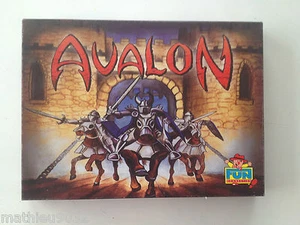Avalon FUN CONNECTION Francais - Imagen 1 de 4