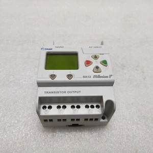 CROUZET SA12 MILLENIUM II CONTROLLER 88950042 24VDC - Picture 1 of 8