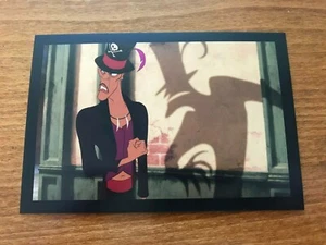 The Art of Disney Villains Themed Postcard - The Princess and the Frog #4 - NEW - Picture 1 of 1