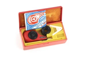 Caña combinada soviética vintage para pesca de invierno "SMELYANKA" - Imagen 1 de 8