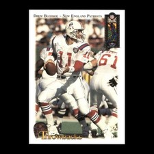 Drew Bledsoe 1994 Classic Throwbacks New England Patriots #T18 R307