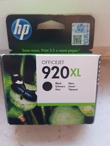 Hewlett-packard HP 920xl Druckerpatrone 1 X schwarz - Bild 1 von 6