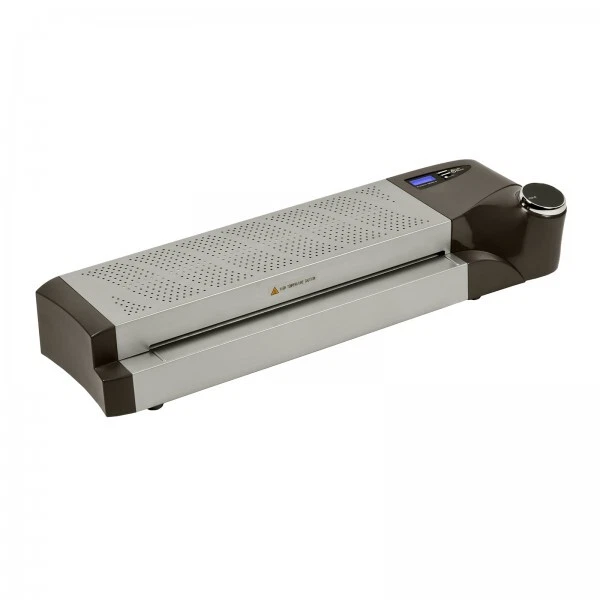 ProfiOffice DIN A2 Laminiergerät Prolamic HR450D Profi Laminator bis 500 mic - Bild 1 von 4