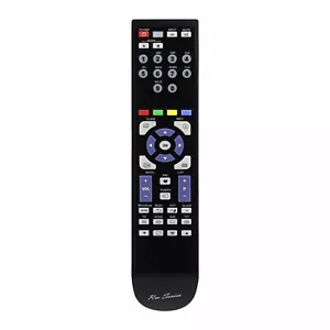 RM-Series Remote Control fits Manhattan Plaza HD-S2 HD-S2 Smart freesat Receiver - Picture 1 of 3