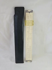 Vintage Pickett Cleveland Institute of Electronics Slide Rule Model N-515-T USA - Picture 1 of 9