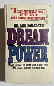 Dream Power von Ann Faraday (1972) guter Zustand - Bild 1 von 2
