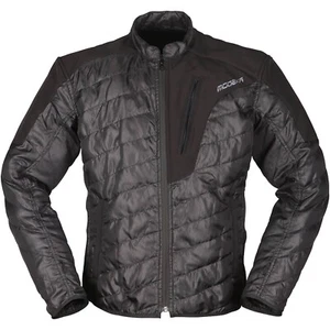 Herren Motorrad Thermo Jacke L - Modeka Midlayer super warm mit 2 Außentaschen - Bild 1 von 5