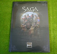 Saga AGE OF HANNIBAL Rules Supplement and Battleboards Studio Tomahawk