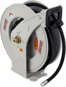 ZeeLine Heavy Duty Dual-Arm Oil Hose Reel 2320 PS 1/2 in. 50ft. ZE1250OR - Picture 1 of 3